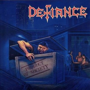 DEFIANCE / ディファイアンス / PRODUCT OF SOCIETY
