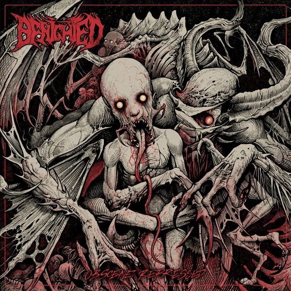 BENIGHTED / OBSCENE REPRESSED