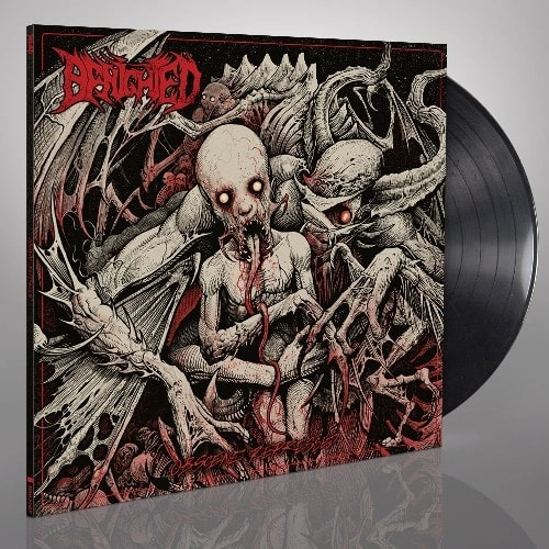 BENIGHTED / OBSCENE REPRESSED