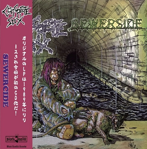 CONCRETE SOX / SEWERSIDE