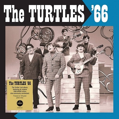 TURTLES / タートルズ / THE TURTLES '66（180G GREEN VINYL) / THE TURTLES '66 (180G GREEN VINYL)