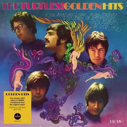 TURTLES / タートルズ / GOLDEN HITS（180G GOLD VINYL) / GOLDEN HITS  (180G GOLD VINYL)