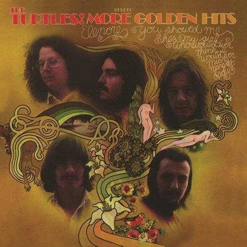 TURTLES / タートルズ / MORE GOLDEN HITS（180G GOLD VINYL) / MORE GOLDEN HITS  (180G GOLD VINYL)