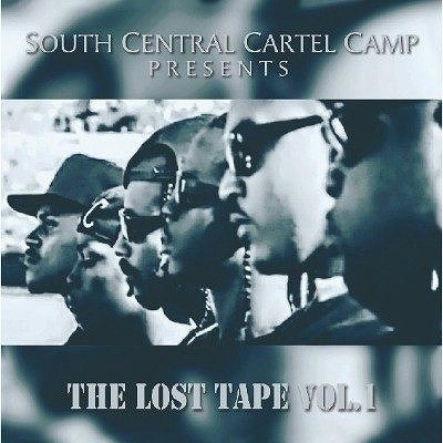 SOUTH CENTRAL CARTEL / サウス・セントラル・カーテル / "THE LOST TAPE VOL.1 ""国内仕様盤CD"""
