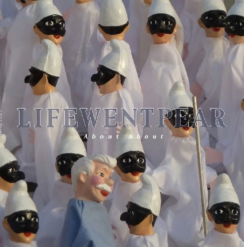 LIFEWENTPEAR / ライフウエントペア / About About