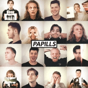 PAPILLS / パピルス / トゥー・ホット・フォー・メイ / TO HOT FOR MAY