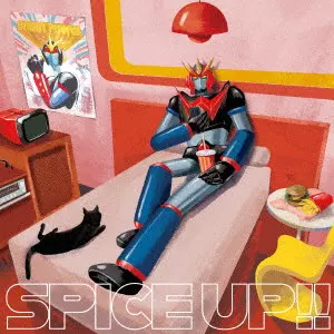 V.A. / オムニバス / SPICE UP!!
