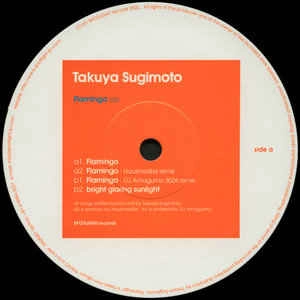 TAKUYA SUGIMOTO / FLAMINGO EP