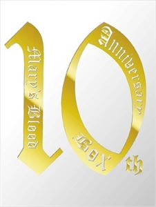 MARY'S BLOOD / 10TH ANNIVERSARY BOX