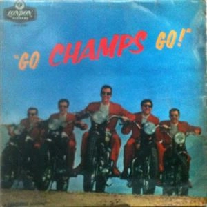 CHAMPS / チャンプス / GO CHAMPS GO