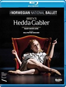 NILS PETTER MOLVAER / ニルス・ペッター・モルヴェル / IBSEN: HEDDA GABLER