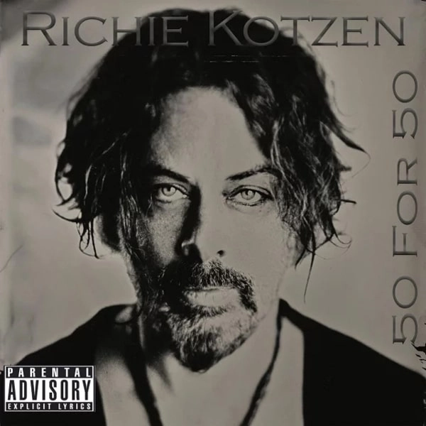 RICHIE KOTZEN / リッチー・コッツェン / 50 FOR 50