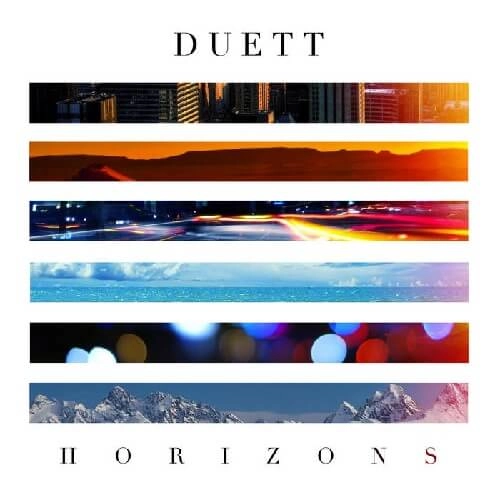 DUETT / HORIZONS（LP) / HORIZONS (LP)