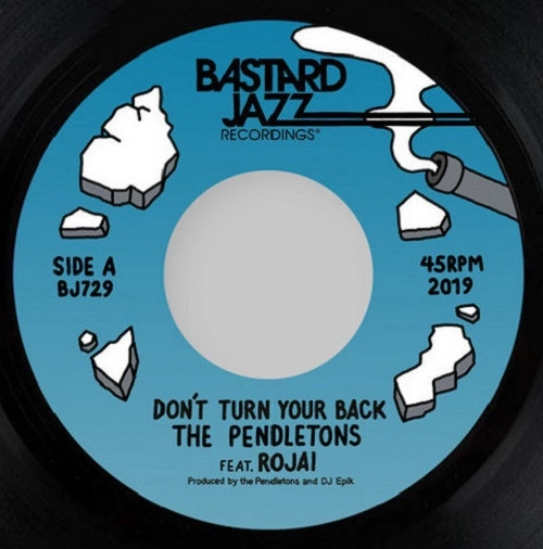 PENDLETONS / DON'T TURN YOUR BACK (FEAT.ROJAI) / YOU DO YOU (POTATOHEAD PEOPLE REMIX)
