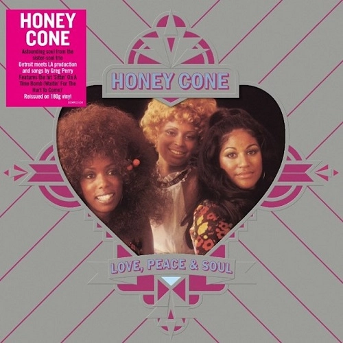 HONEY CONE / ハニー・コーン / LOVE,PEACE & SOUL