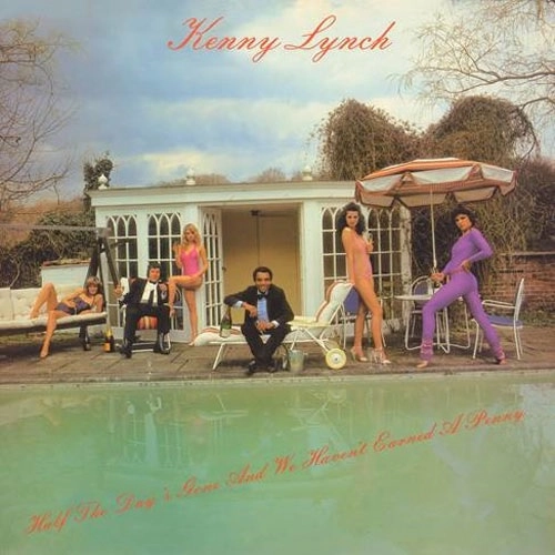 KENNY LYNCH / ケニー・リンチ / HALF THE DAY IS GONE AND WE HAVEN'T EARNED A PENNY（ASHLEY BEEDLE REMIX) / HALF THE DAY IS GONE AND WE HAVEN'T EARNED A PENNY (ASHLEY BEEDLE REMIX)