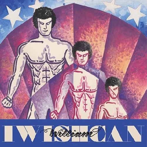 3 PIECES / スリーピーセズ / IWISHCAN WILLIAM