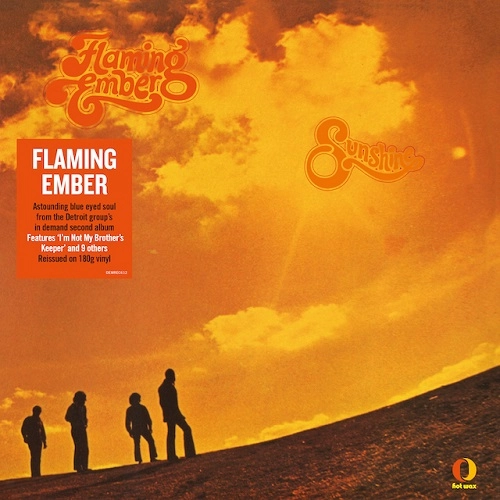 FLAMING EMBER / フレイミング・エンバー / SUNSHINE