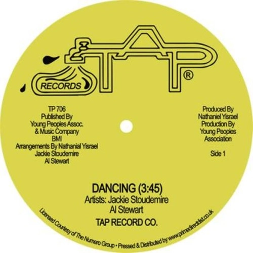 JACKIE STOUDEMIRE / AL STEWART / DANCING