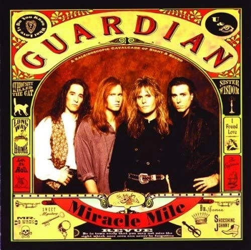 GUARDIAN / ガーディアン / MIRACLE MILE