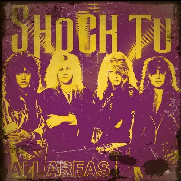 SHOCK TU  / ALL AREAS