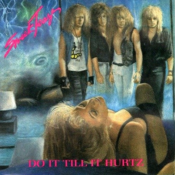 SWEET TEAZE / DO IT TILL IT HURTZ
