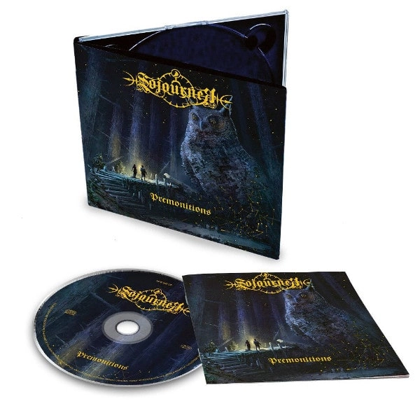 SOJOURNER (METAL) / PREMONITIONS