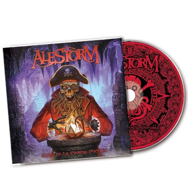 ALESTORM / エイルストーム / CURSE OF THE CRYSTAL COCONUT