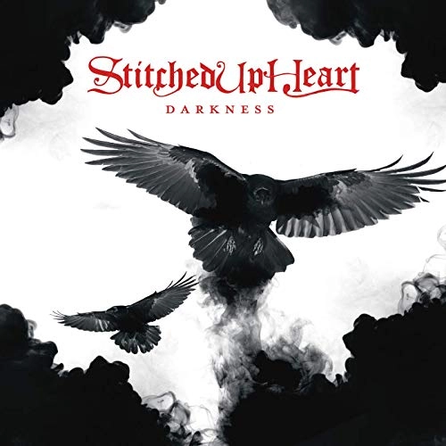 STITCHED UP HEART / DARKNESS<PAPER SLEEVE>