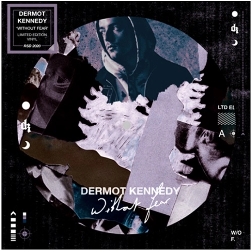 DERMOT KENNEDY / WITHOUT FEAR (PICTURE DISC) / WITHOUT FEAR（PICTURE DISC)