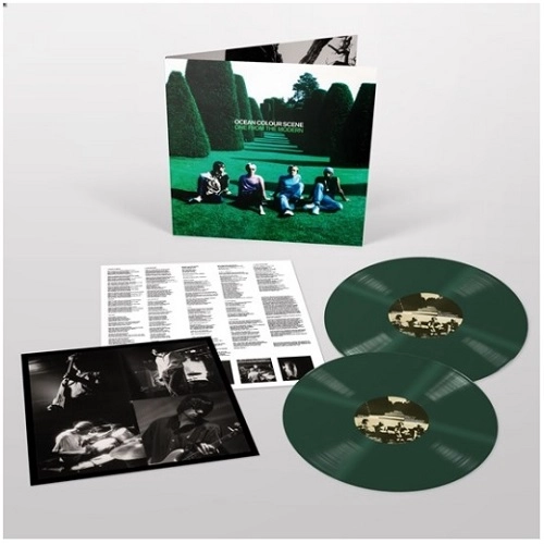 OCEAN COLOUR SCENE / オーシャン・カラー・シーン / ONE FROM THE MODERN（COLOUR VINYL) / ONE FROM THE MODERN (COLOUR VINYL)