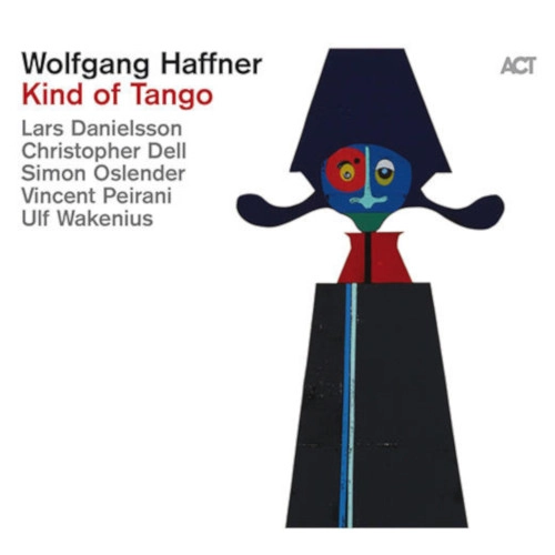 WOLFGANG HAFFNER / ウォルフガング・ハフナー / KIND OF TANGO