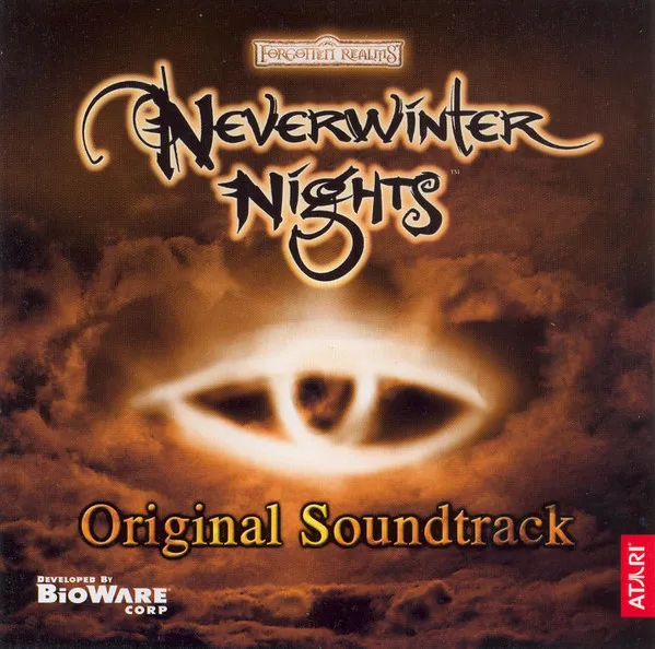 JEREMY SOULE / NEVERWINTER NIGHTS
