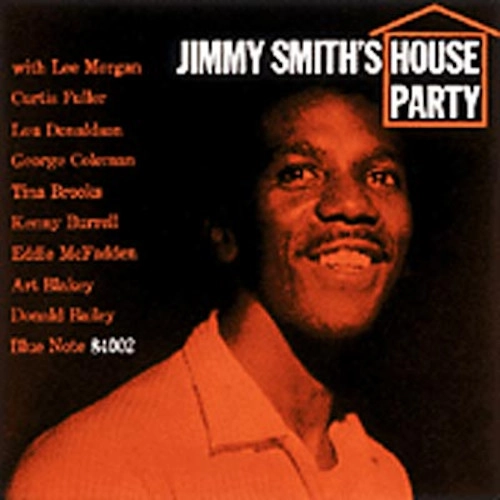 JIMMY SMITH / ジミー・スミス / HOUSE PARTY