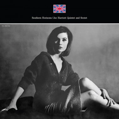 JOE HARRIOTT / ジョー・ハリオット / SOUTHERN HORIZONS