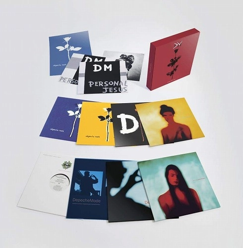 DEPECHE MODE / デペッシュ・モード / VIOLATOR - THE 12" SINGLES