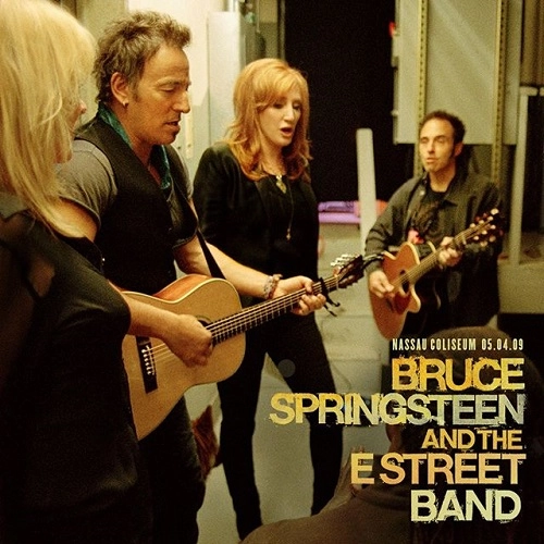 BRUCE SPRINGSTEEN & THE E-STREET BAND / ブルース・スプリングスティーン&ザ・Eストリート・バンド / NASSAU VETERANS MEMORIAL COLISEUM UNIONDALE, NY MAY 04, 2009