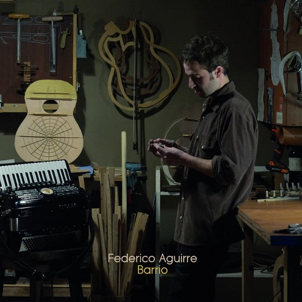 FEDERICO AGUIRRE / フェデリコ・アギーレ / BARRIO
