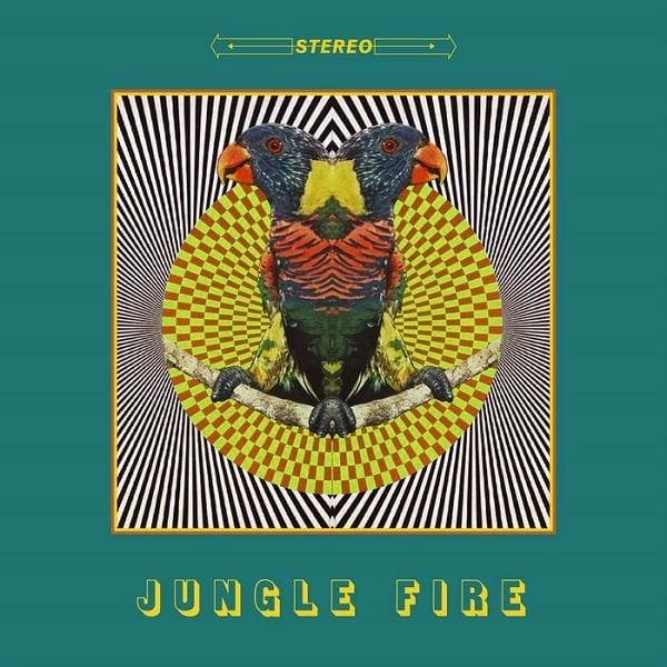 JUNGLE FIRE / ジャングル・ファイヤー / JUNGLE FIRE
