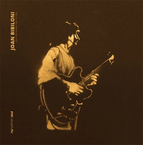 JOAN BIBILONI / ジョアン・ビビローニ / SELECTED WORKS 1982 TO 1989