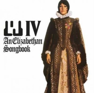 LONDON JAZZ FOUR / ロンドン・ジャズ・フォー / ELIZABETHAN SONGBOOK
