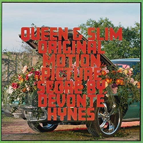 DEVONTE HYNES / デヴォンテ・ハインズ / QUEEN & SLIM (ORIGINAL MOTION PICTURE SCORE CD)