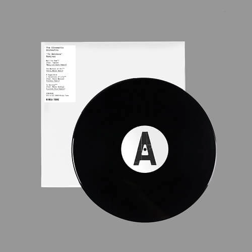 CINEMATIC ORCHESTRA / シネマティック・オーケストラ / TO BELIEVE - MARY LATTIMORE, KELLY MORAN, FENNESZ & LUCINDA CHUA REMIXES