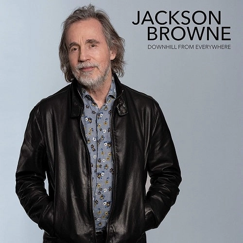 JACKSON BROWNE / ジャクソン・ブラウン / DOWNHILL FROM EVERYWHERE（12"EP) / DOWNHILL FROM EVERYWHERE (12"EP)