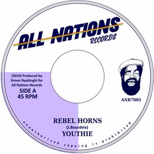 YOUTHIE / REBEL HORNS