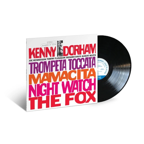 KENNY DORHAM / ケニー・ドーハム / TROMPETA TOCCATA