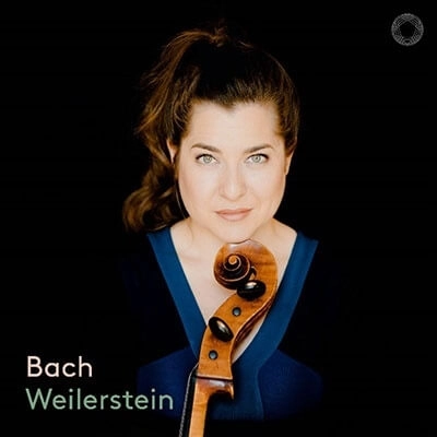 ALISA WEILERSTEIN / アリサ・ワイラースタイン / BACH: CELLO SUITES