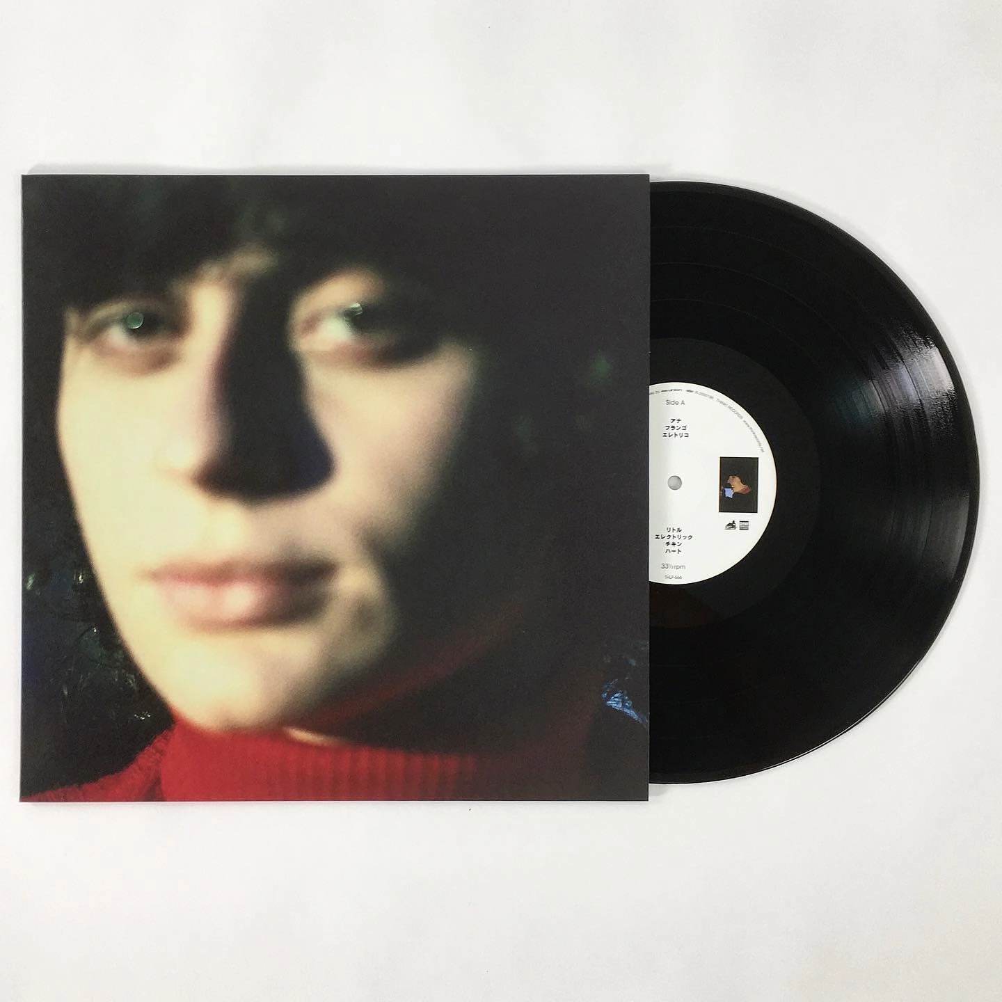 ANA FRANGO ELETRICO / アナ・フランゴ・エレトリコ / LITTLE ELECTRIC CHICKEN HEART / リトル･エレクトリック･チキン･ハート LP