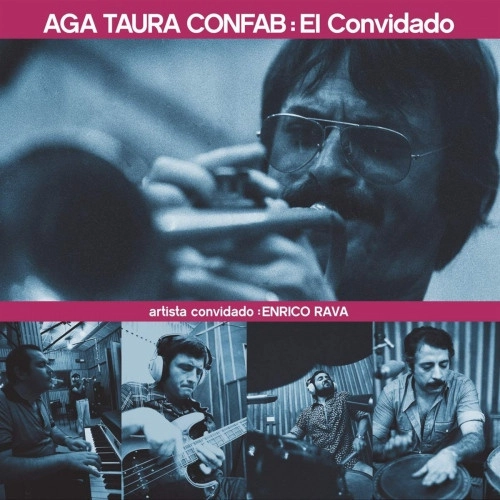 ENRICO RAVA / エンリコ・ラヴァ / EL CONVIDADO