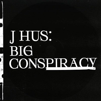 J HUS / BIG CONSPIRACY (VINYL)